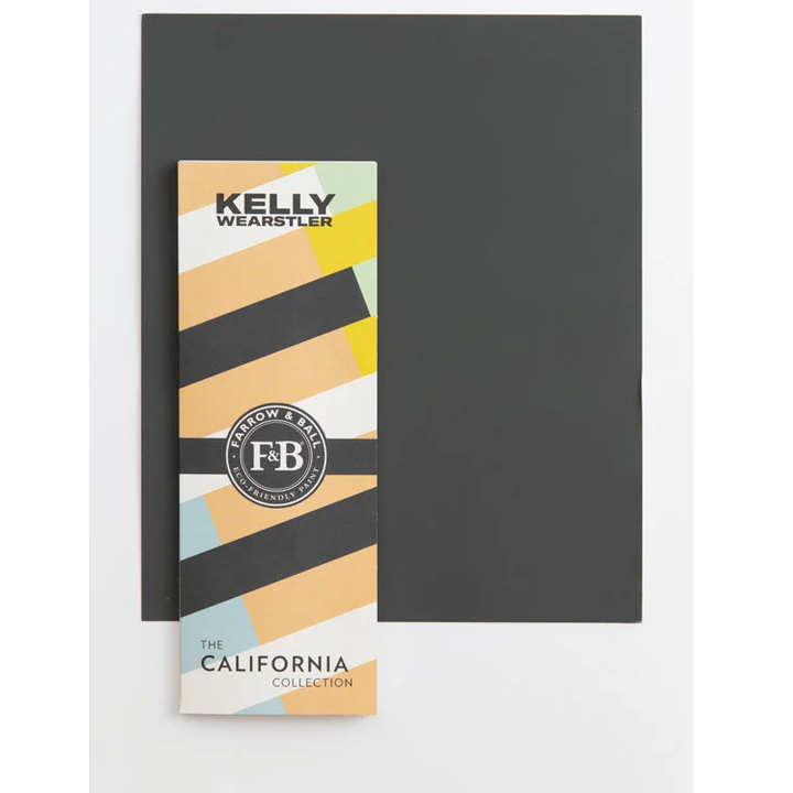 Tar - Farrow & Ball - California Collection Kelly Wearstler