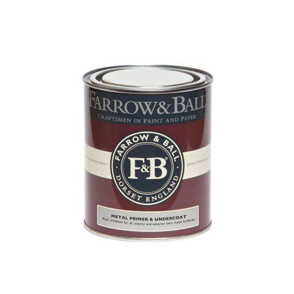 Farrow & Ball Metal Primer & Undercoat - Dark Tones 750ml