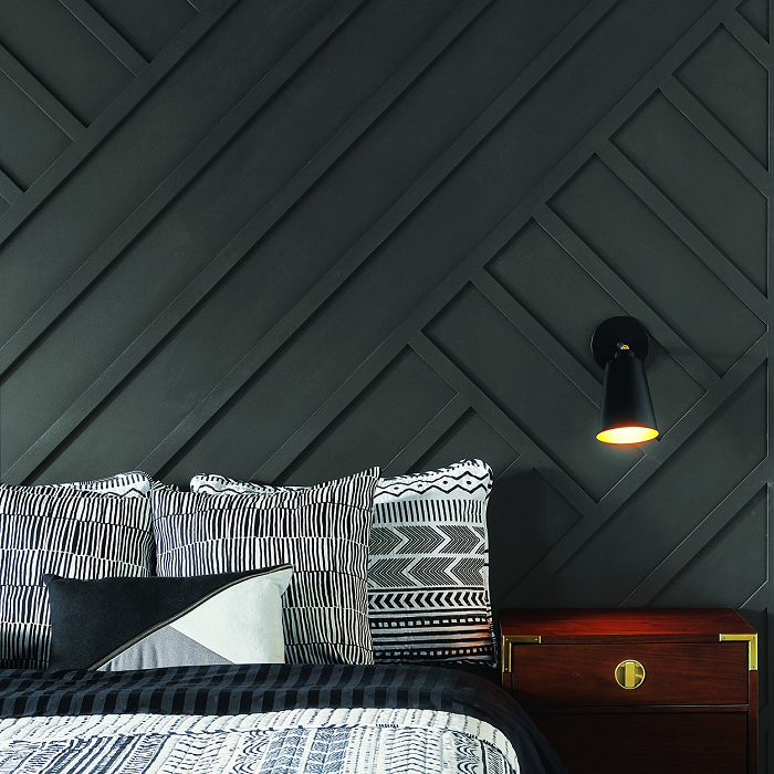 Mercer Grey - Fleetwood Paint Colour - Buy Paint Online