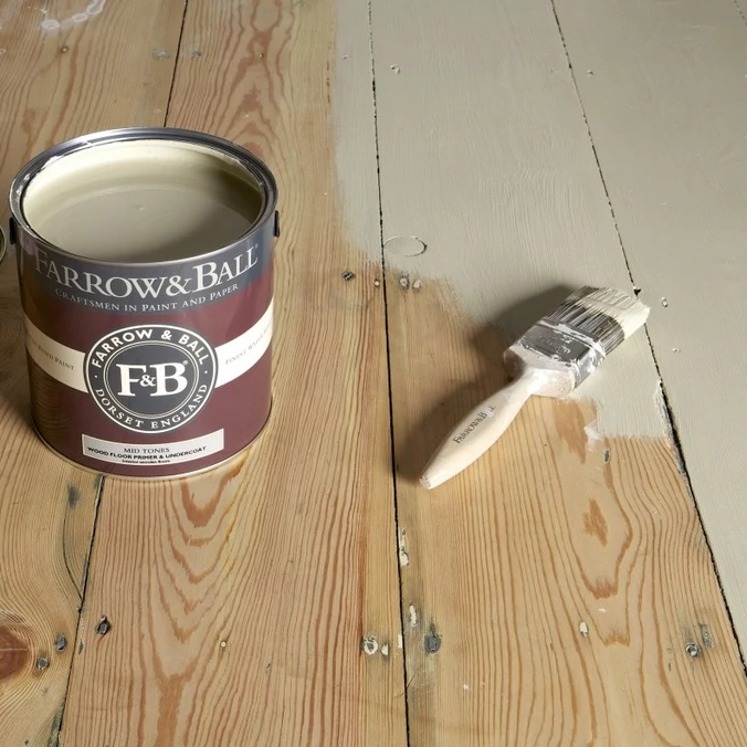 Farrow and Ball Wood Floor Primer & Undercoat