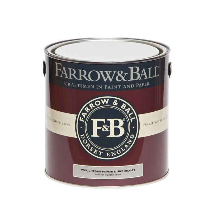 Farrow and Ball Wood Floor Primer & Undercoat