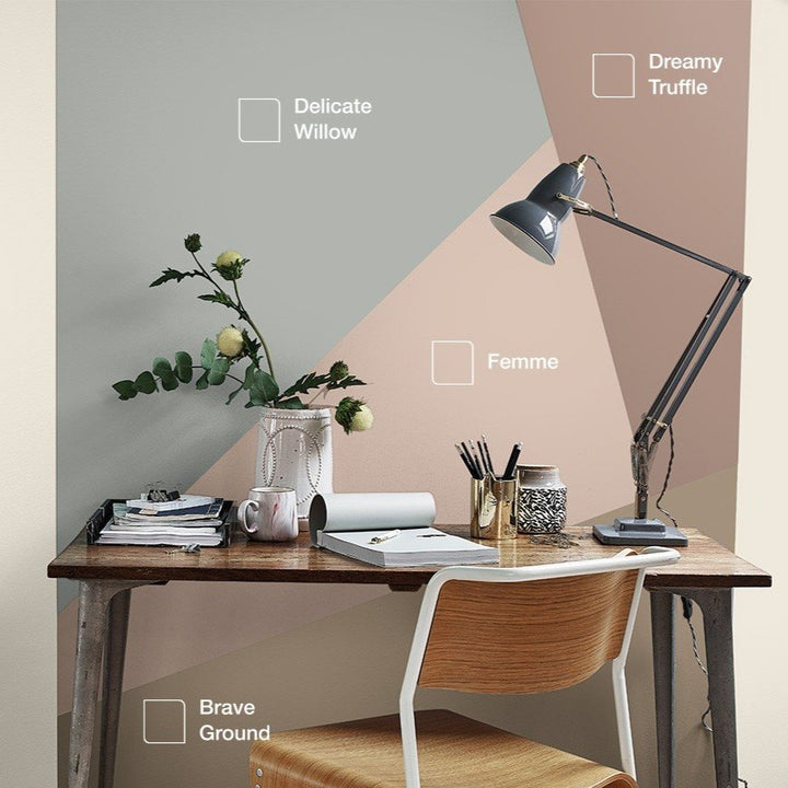 Femme -Dulux Easycare Paint Colour