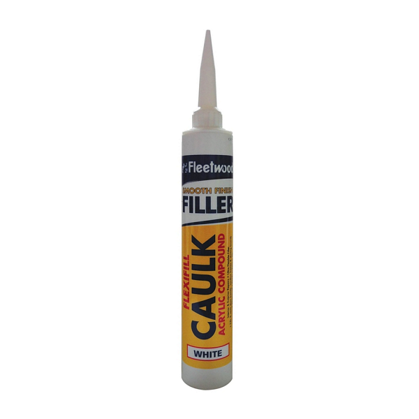 Fleetwood Flexifill Painters Caulk White 380ml