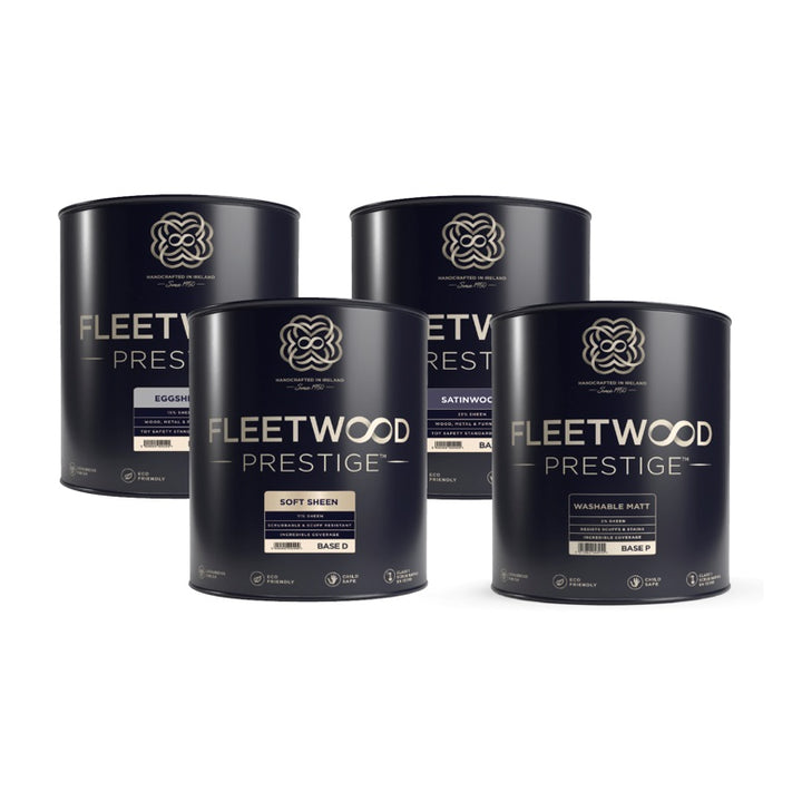 Sky Gray Pantone Colour Fleetwood Paint