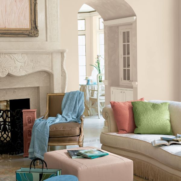 French White Fleetwood Paints - Popular Colours Collection by Paint Online