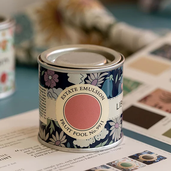 Fruit Fool - Farrow & Ball Paint Colour - Archive Collection - Buy Paint Online in Ireland