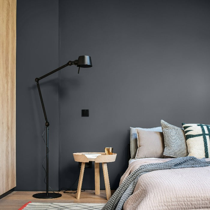 Genesis - Black Paint Colour - Colourtrend Paint - Paint Online Ireland