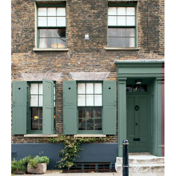 Green Smoke No. 47 - Farrow & Ball Paint Colour - Paint Online Ireland