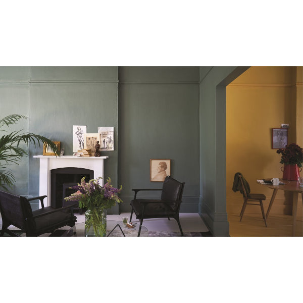 Green Smoke No. 47 - Farrow & Ball Paint Colour - Paint Online Ireland