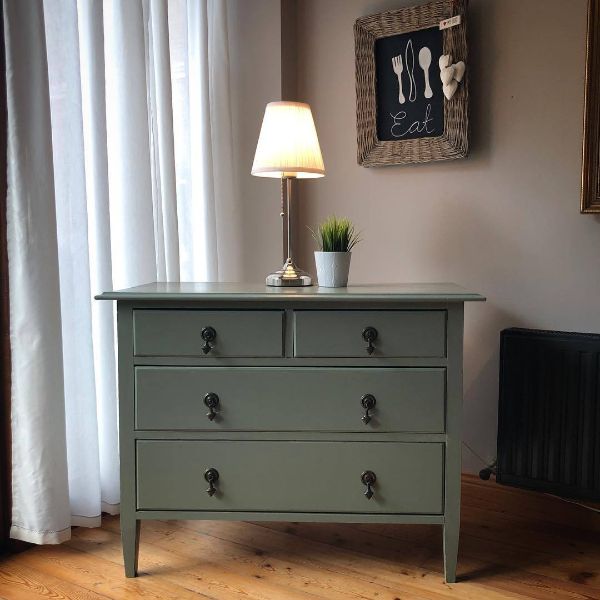 Gris Verte Colourtrend Paint from Paint Online