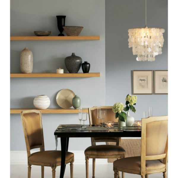 Hamptons Fleetwood Paints Vogue Collection