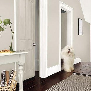 Hapenny Grey - Dulux Easycare Paint Colour