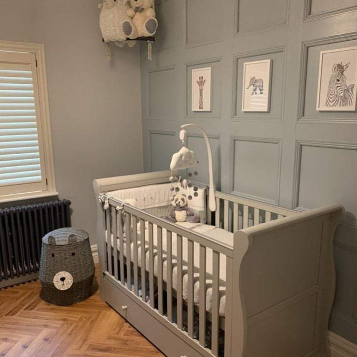 Hamptons Deep - Fleetwood Paint