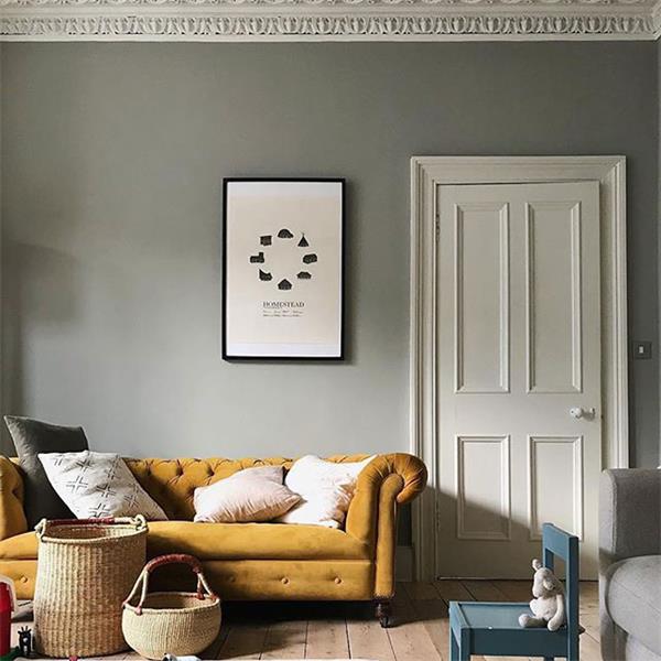 Hardwick White No. 5 - Farrow & Ball Paint Colour - Paint Online Ireland