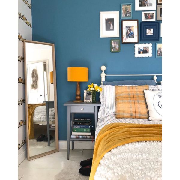 Holly Blue Colourtrend Paint from Paint Online