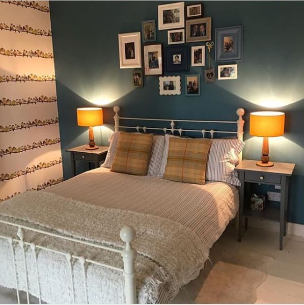 Holly Blue Colourtrend Paint from Paint Online