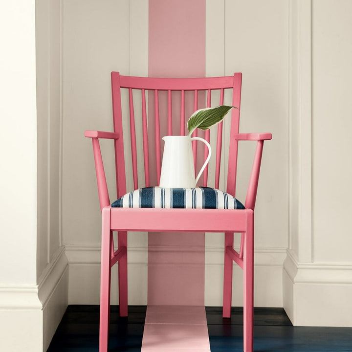 Little Greene Hellebore No. 275 is a dusky pink paint colour. Hellebore 275 has a beautiful muted violet note. Buy Little Greene Hellebore paint online. 