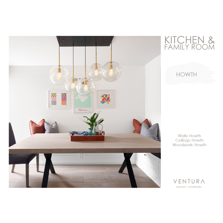 Howth - Ventura Design Paint Colour - Ventura Collection - Fleetwood Paints - Paint Online