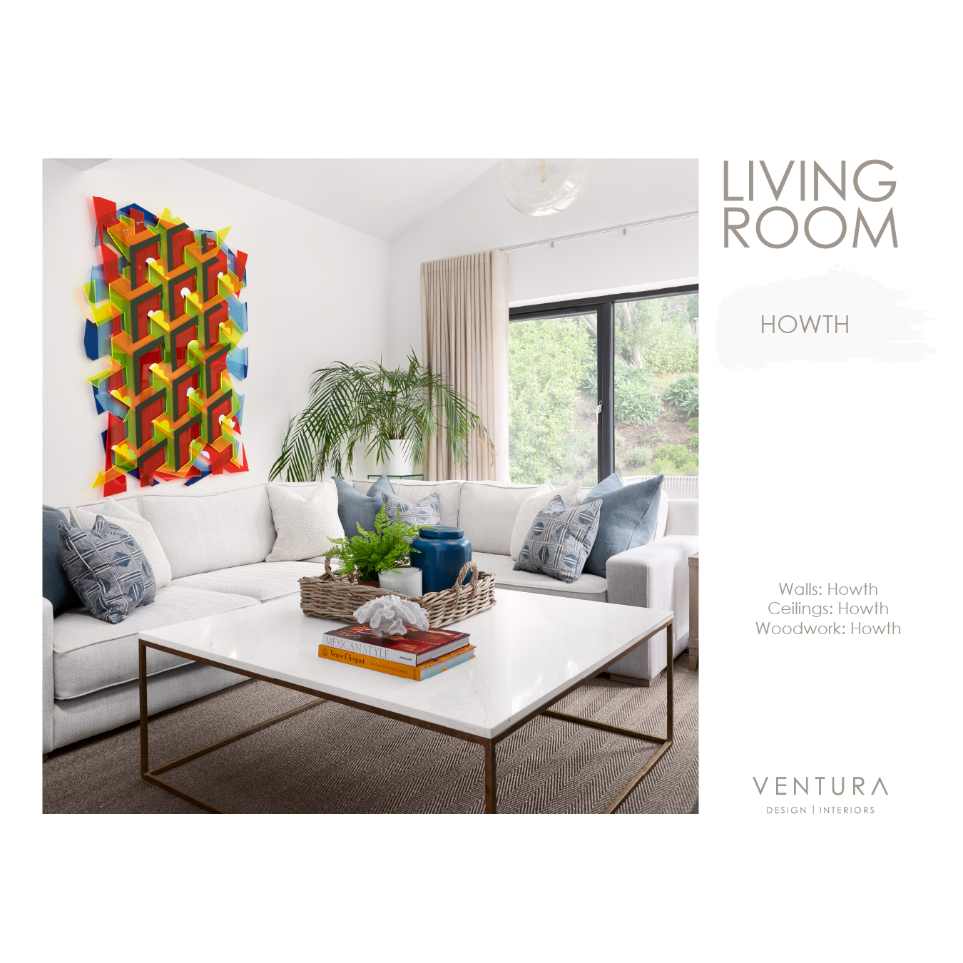 Howth - Ventura Design Paint Colour - Ventura Collection - Fleetwood Paints - Paint Online