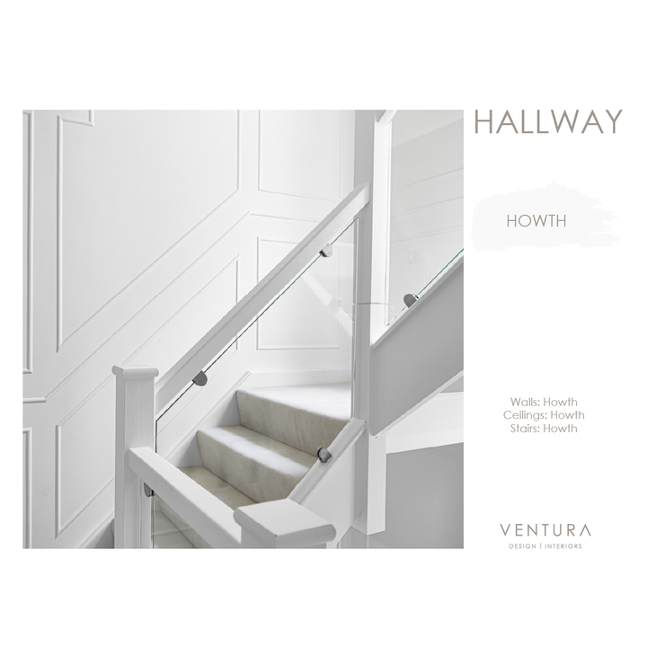 Howth - Ventura Design Paint Colour - Ventura Collection - Fleetwood Paints - Paint Online