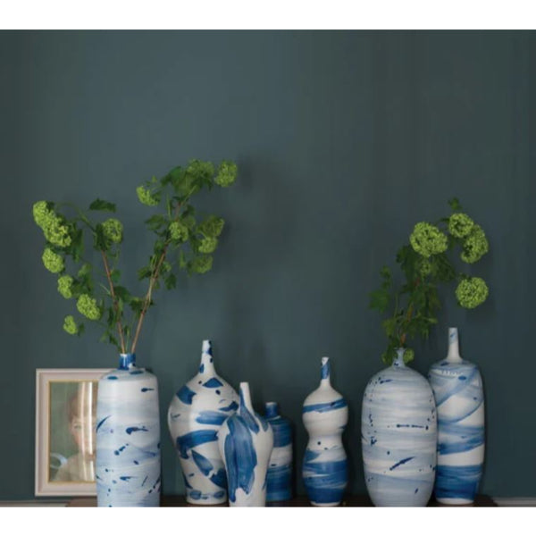 Farrow & Ball Inchyra Blue No.289 - Farrow and Ball Paint Colour - Paint Online Ireland