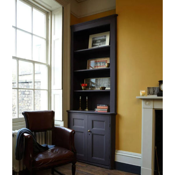 Farrow & Ball India Yellow No. 66 - Farrow and Ball Paint Colour - 2.5L Estate Emulsion - Paint Online Ireland