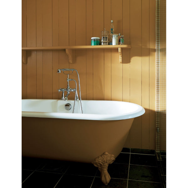 Farrow & Ball India Yellow No. 66 - Farrow and Ball Paint Colour - Bathroom Colour - Paint Online Ireland