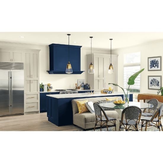 Indigo Batik Fleetwood Paints - Popular Colours Collection by Paint Online