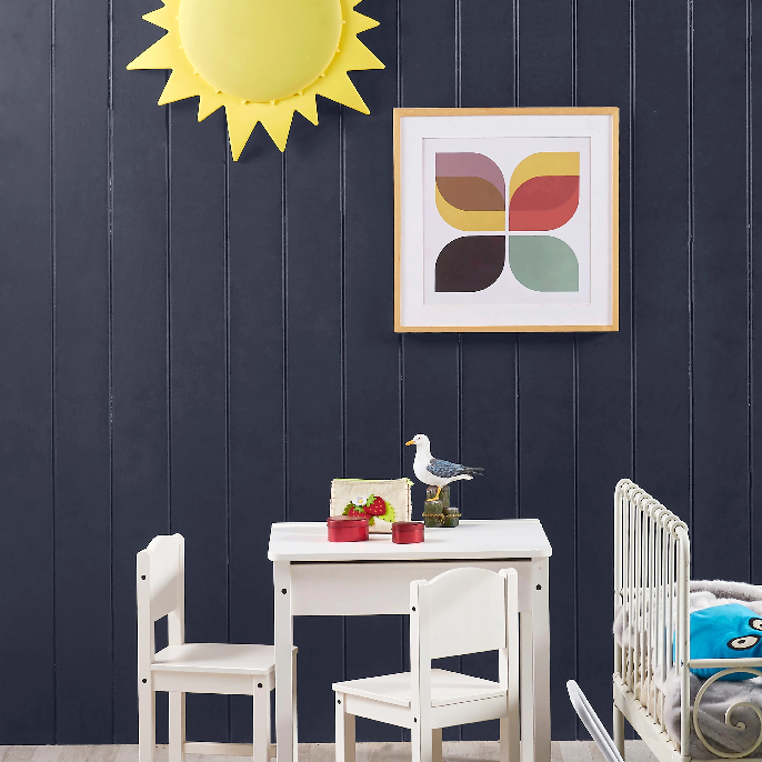 Inkwell - Colourtrend Paint - Historic Collection