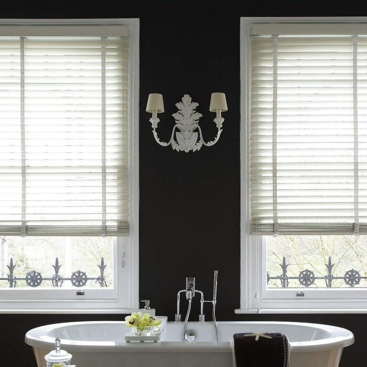 Little Greene Jack Black No. 119 is a beautiful black paint colour. Black bathroom paint colour. Buy Little Greene paint online.