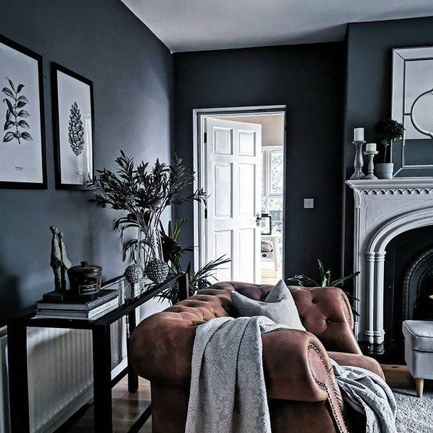 Kensington Grey Dark - Fleetwood Paint