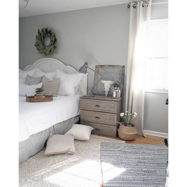 Kensington Grey Mid Fleetwood Vogue Collection from Paint Online