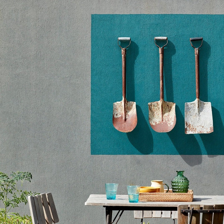 Marine Blue Intelligent Masonry Little Greene Paint Colour from Paint Online