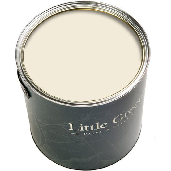 Little Greene Silent White No. 329 is a neutral-warm white paint colour. Buy Little Greene paint online.