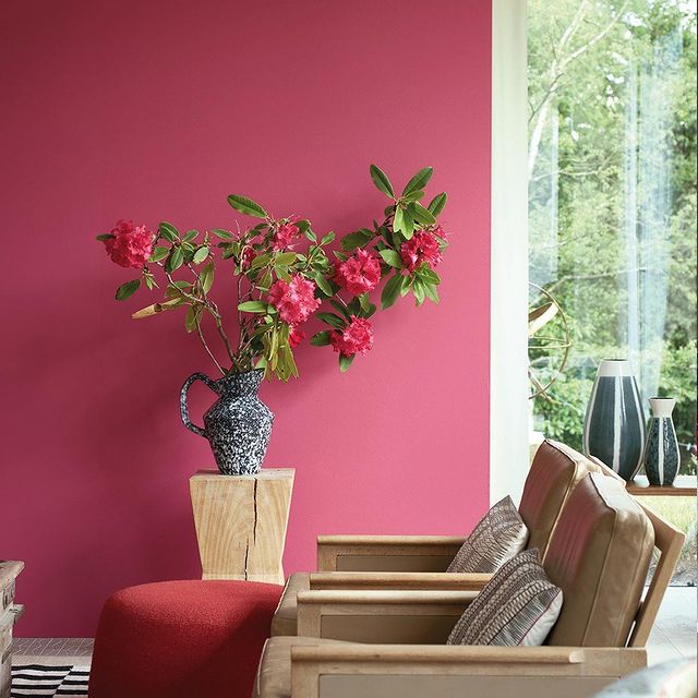 Lake Red Farrow & Ball Paint Colour from Paint Online