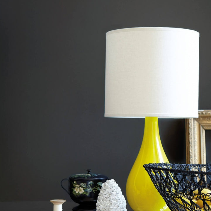Little Greene Lamp Black No. 228 is an off black paint colour. Off black wall colour. Order Little Greene paint online in Ireland now.