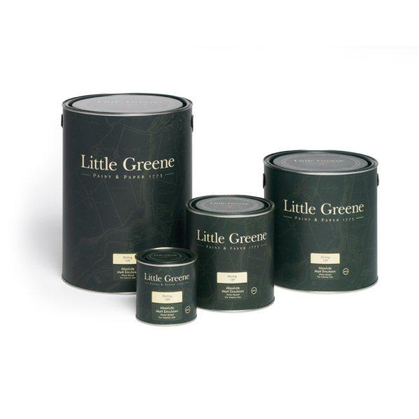 Little Greene Slaked Lime Dark 151. Buy Little Greene paint online. 