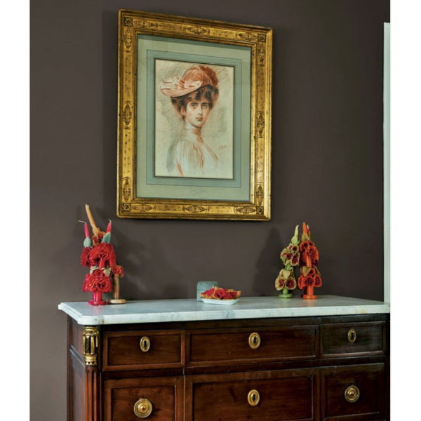 London Clay No. 244 Farrow & Ball - Farrow and Ball Paint Colour - Paint Online Ireland