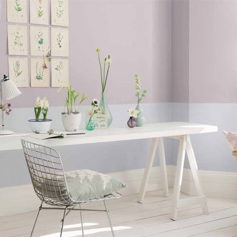 Lovely Lilac - Dulux Paint Colour