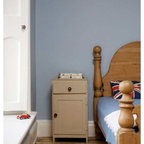 Farrow & Ball Lulworth Blue No.89 - Farrow and Ball Paint Colour - Blue Bedroom Paint Colour - Paint Online Ireland