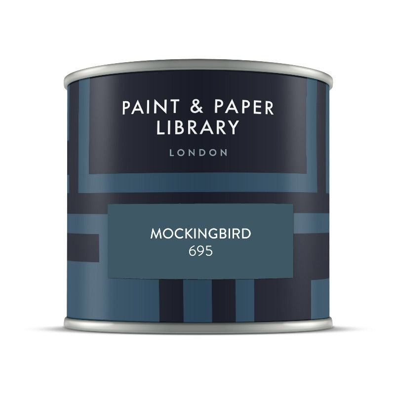 125ml sample pot of Paint & Paper Library Mockingbird 695