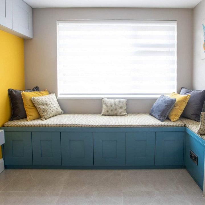 Mallard Blue - Fleetwood Paint