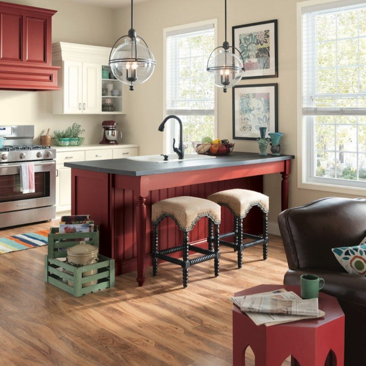 Marsala - Fleetwood Paints