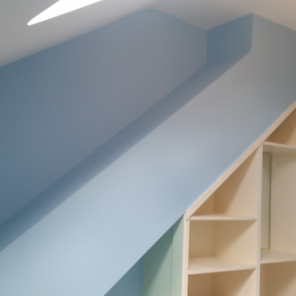 Merrion Blue - Colourtrend Paint - Historic Collection