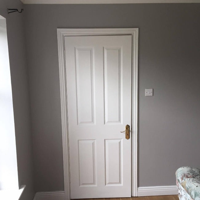 Merrion Grey - Dulux Paint Colour - Dulux Easycare Washable Matt Paint