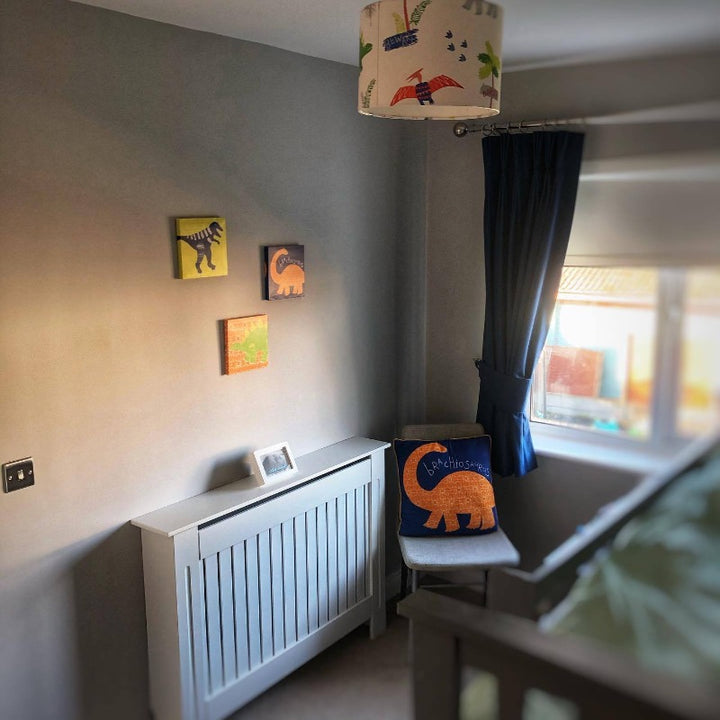 Merrion Grey  - Dulux Paint Colour