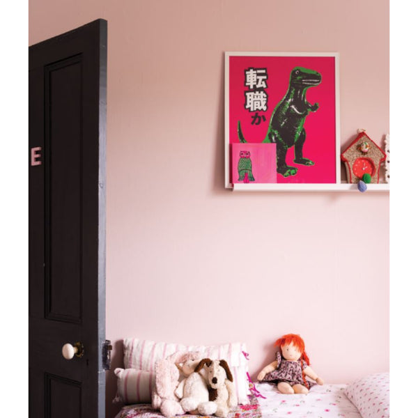 Middleton Pink No. 245 Farrow & Ball - Pink Farrow and Ball Paint Colour - Paint Online Ireland