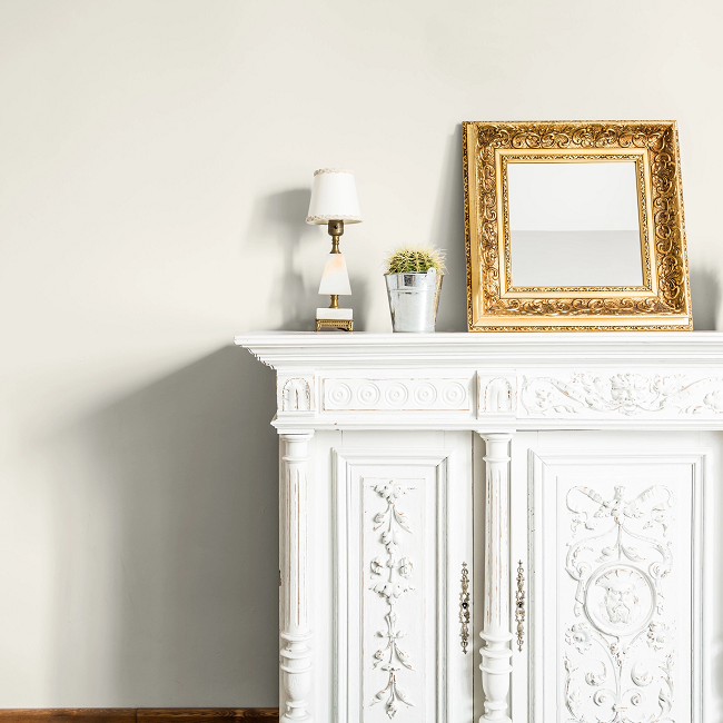 Milk Teeth - Colourtrend Paint - Historic Collection