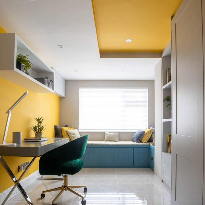 Mimosa - Fleetwood Paint