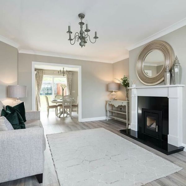 Mindful Grey Fleetwood Paints - Popular Colours Collection by Paint Online